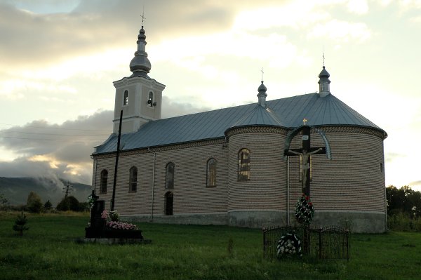 Řeckokatolický kostel
